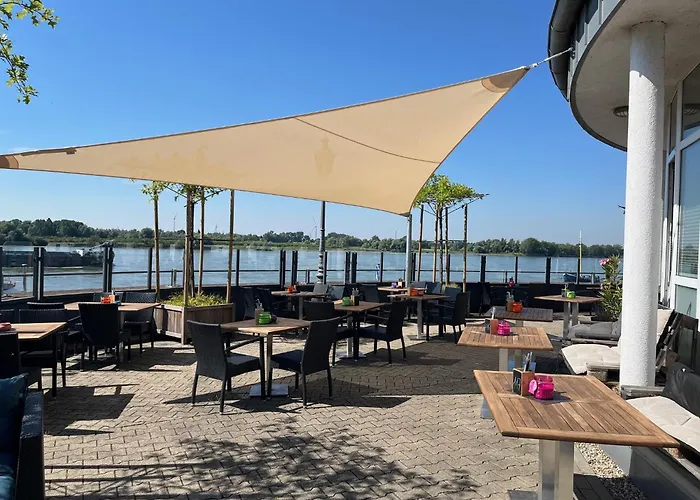 Hotel Rheinpark Rees