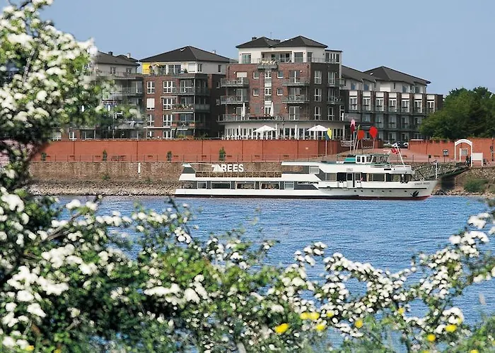 Hotel Rheinpark Rees