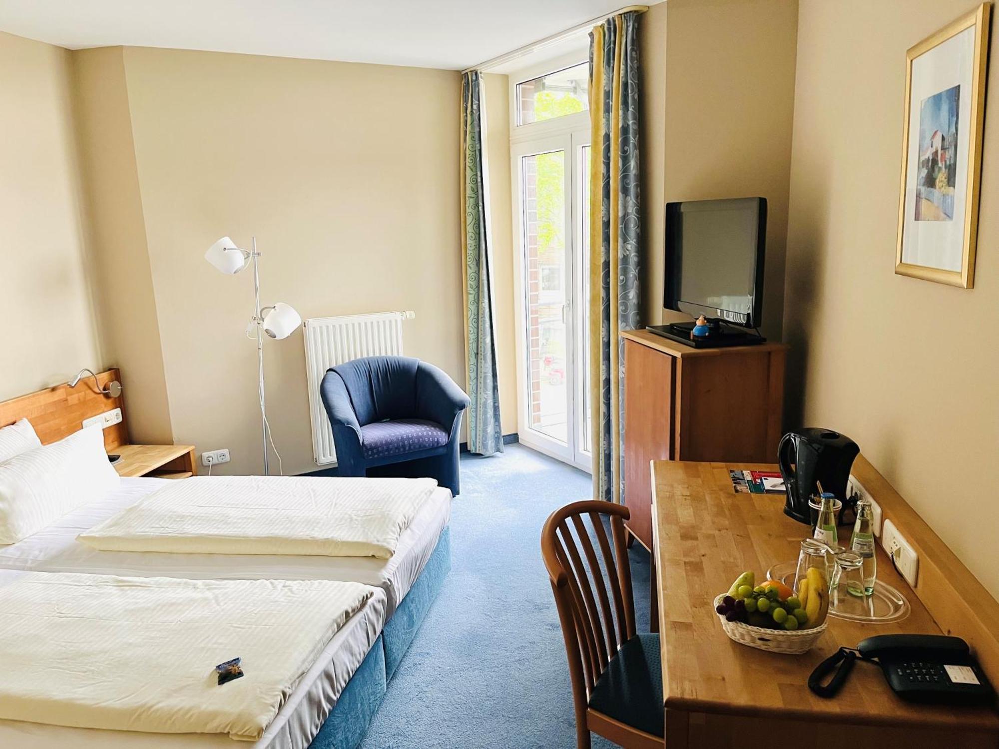 Rheinpark Hotel Rees