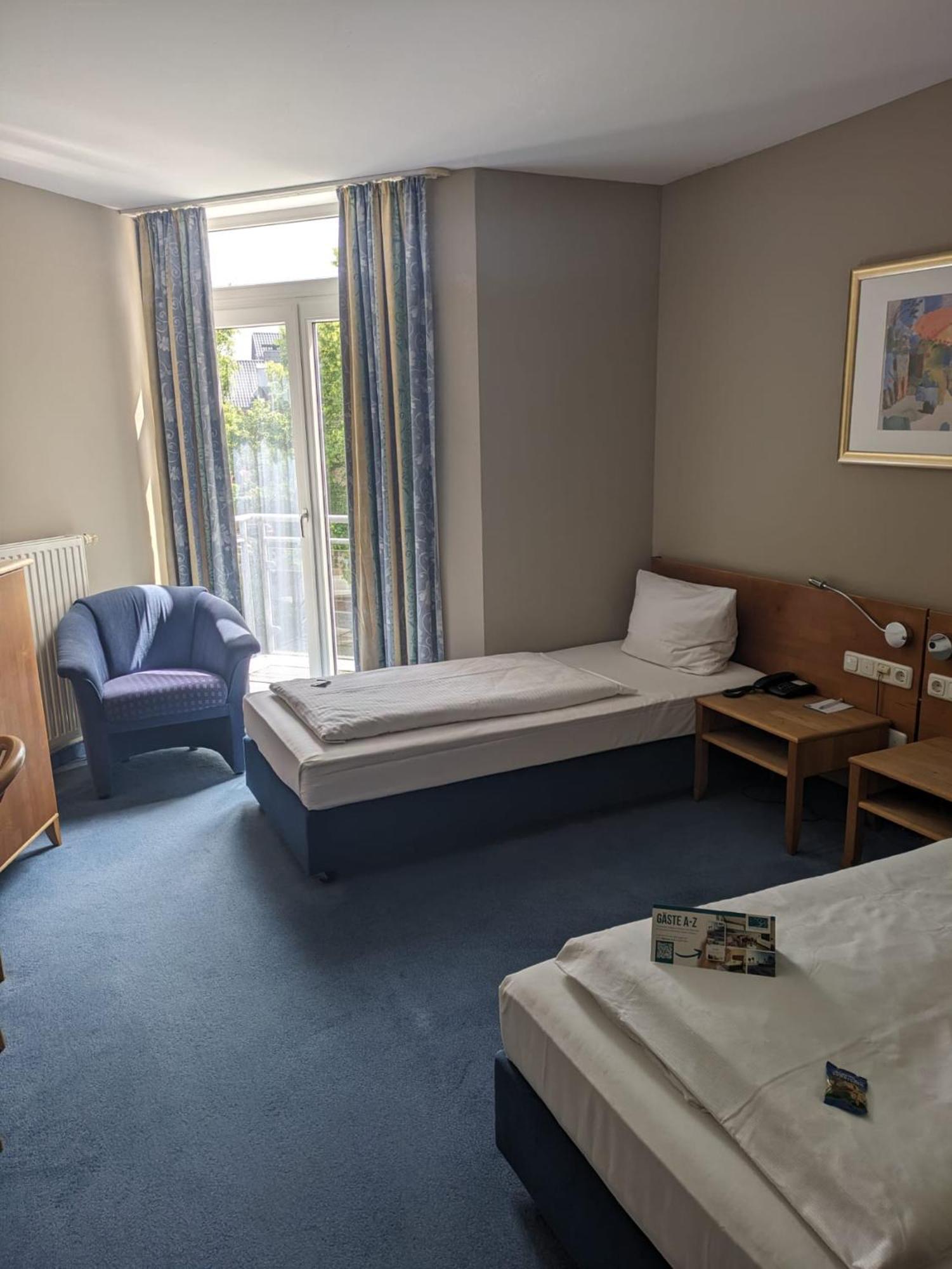 Hotel Rheinpark