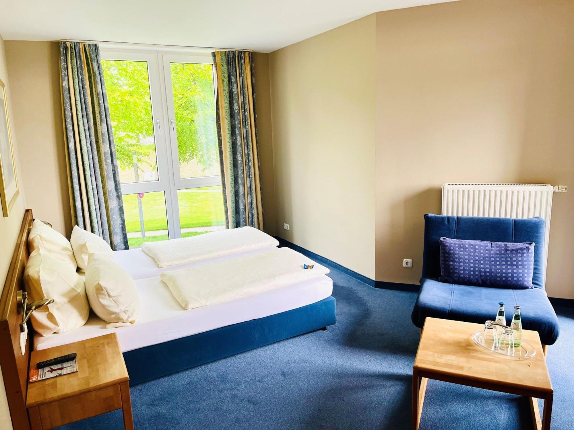 Rheinpark Hotel 4*