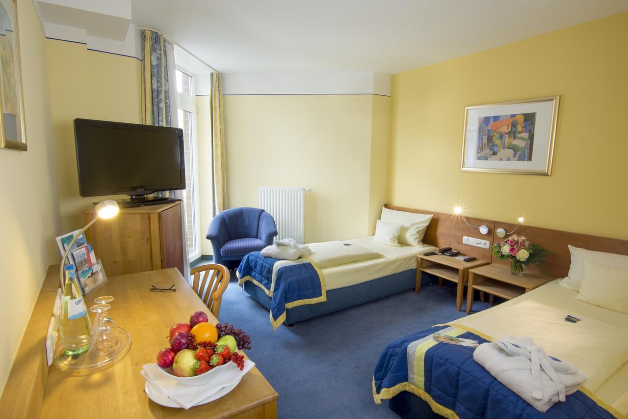 Rheinpark Hotel Rees