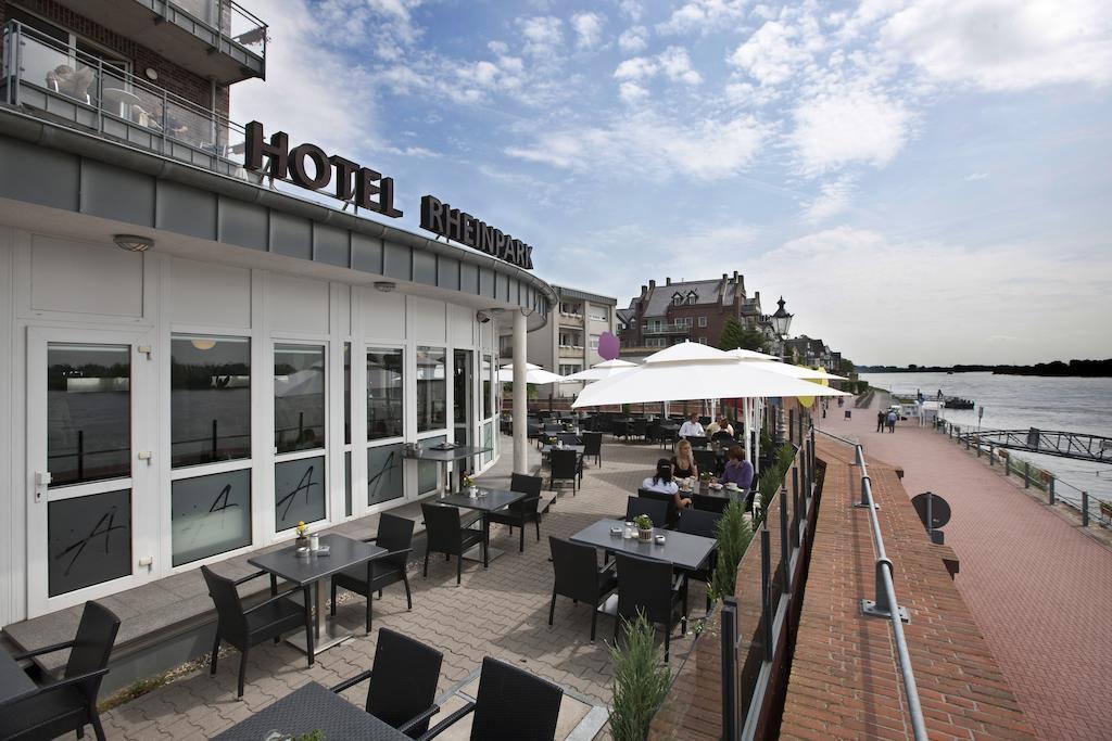 Hotel Rheinpark Rees